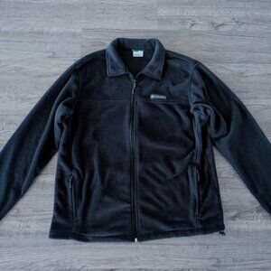 Columbia Steens Mountain Full-Zip Fleece Jacket - Men's Large  - L